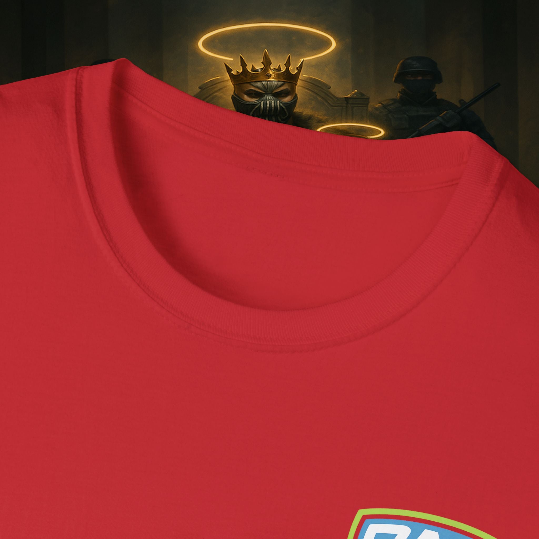 PAC 12 Softstyle T-Shirt