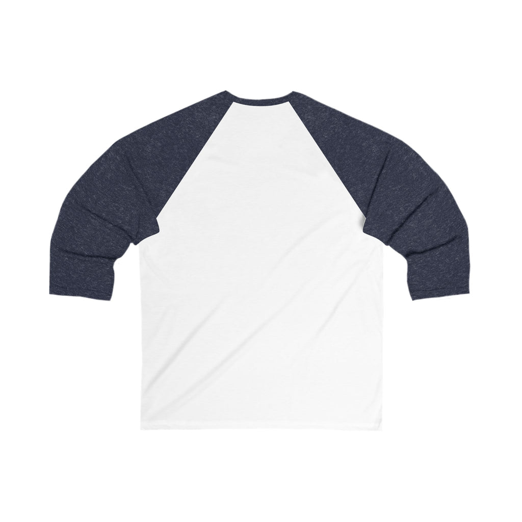 3/4 Sleeve Baseball Tee