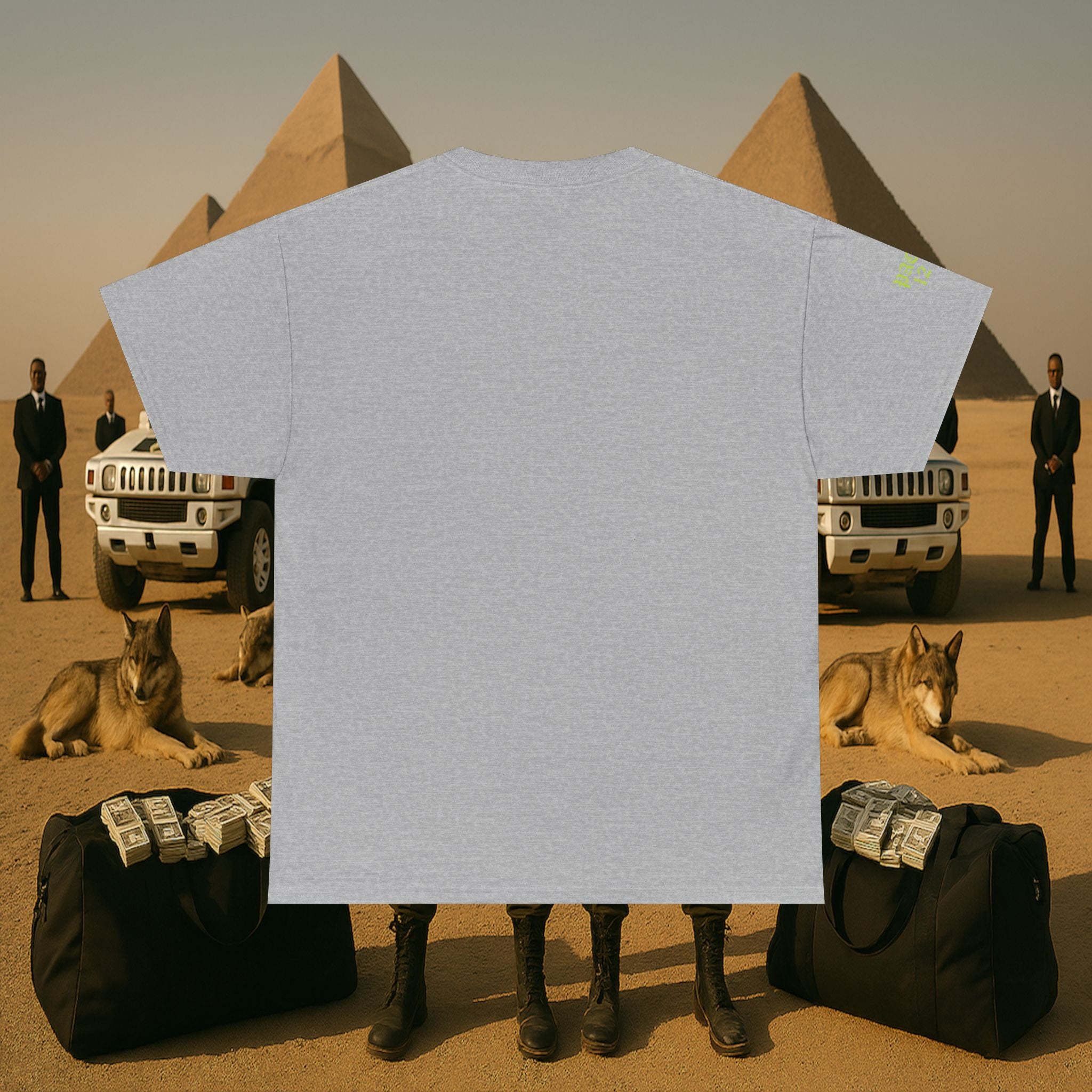Vintage Graphic Tee