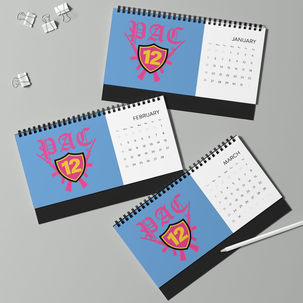 Desktop Calendar