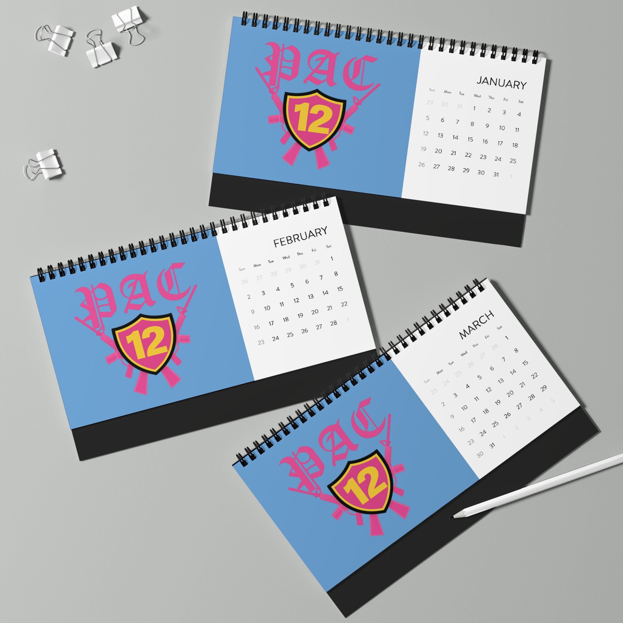 Desktop Calendar