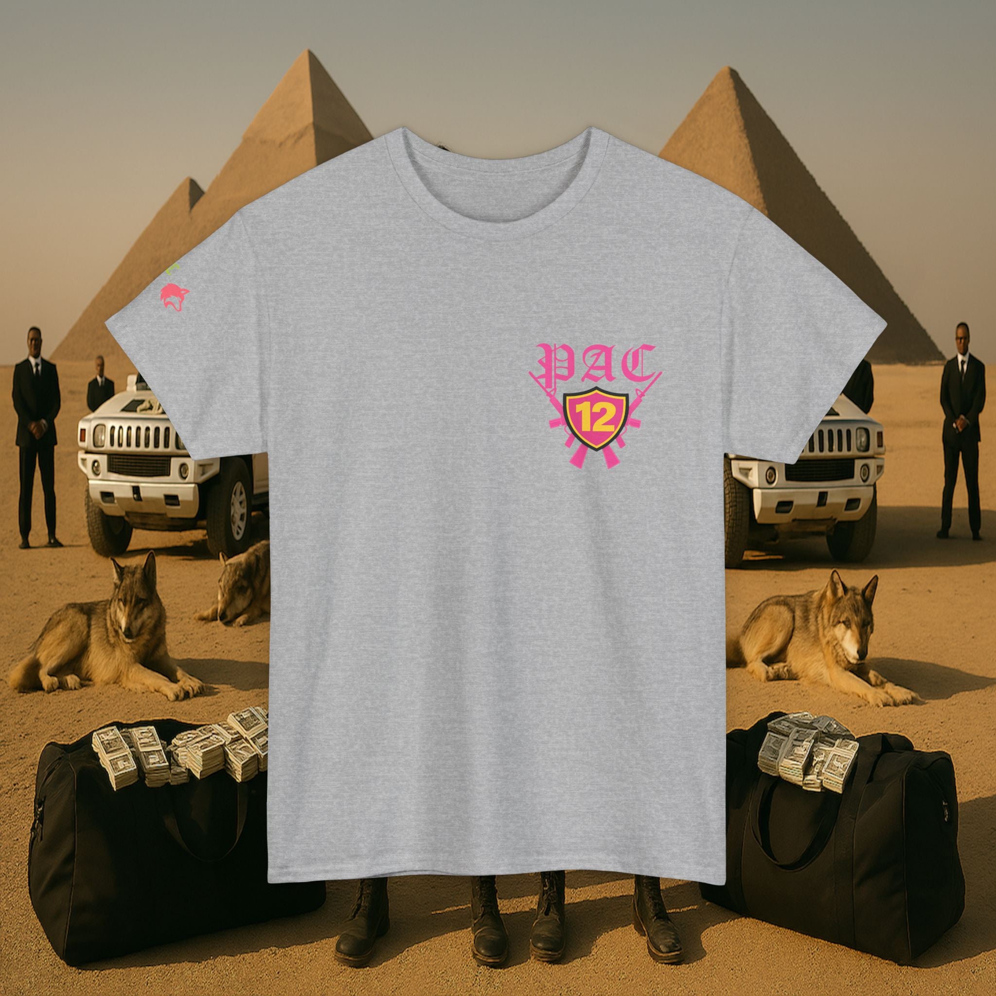 Vintage Graphic Tee