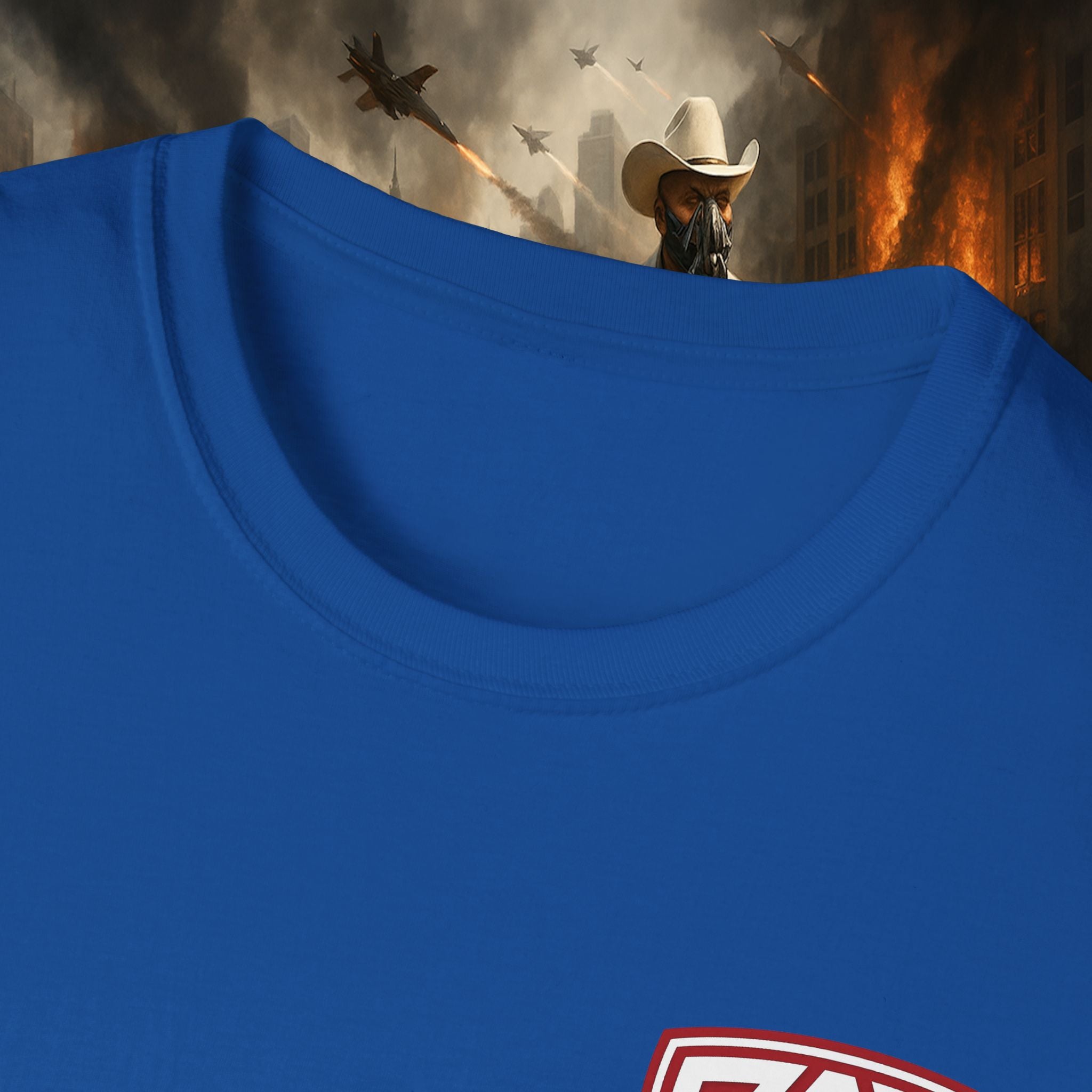 PAC-12 Tough Graphic T-Shirt