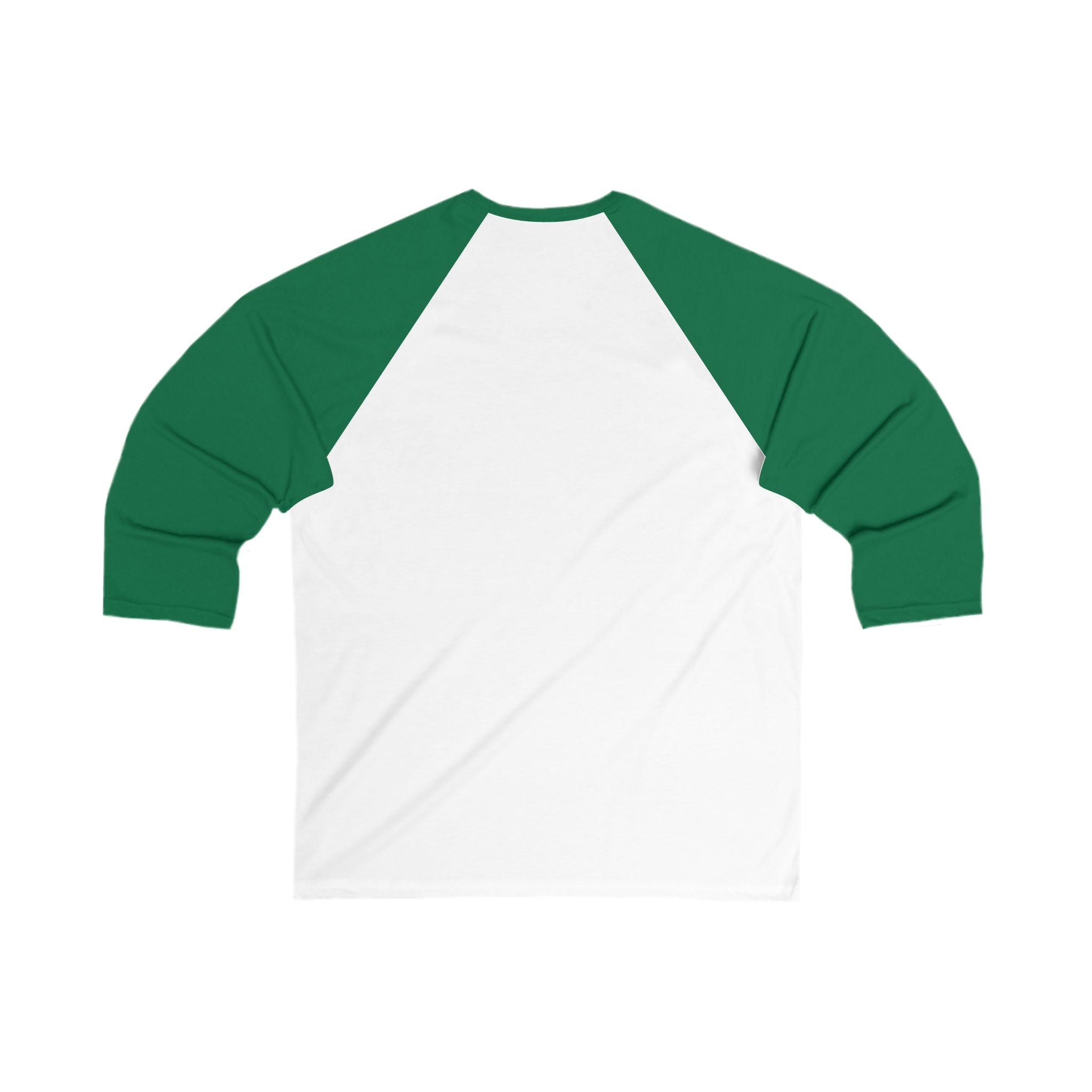 3/4 Sleeve Baseball Tee