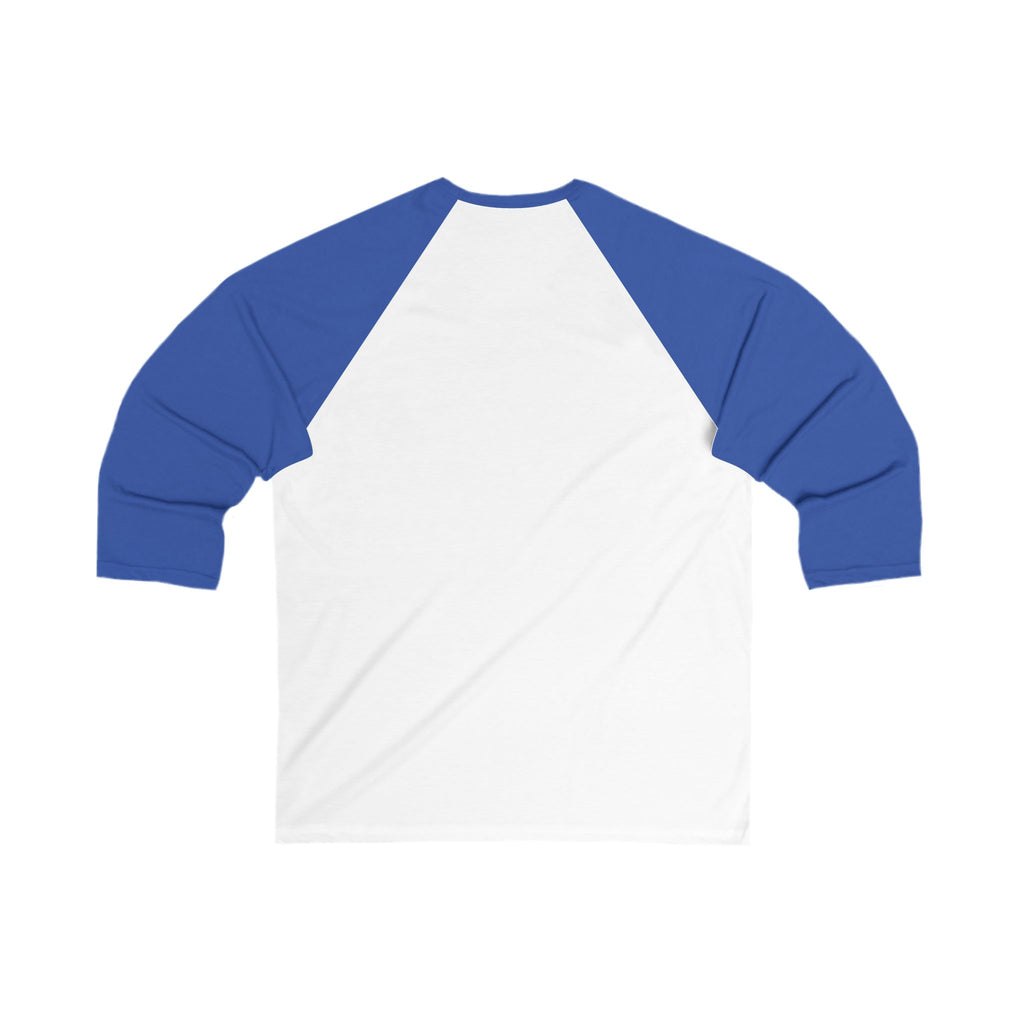 3/4 Sleeve Baseball Tee