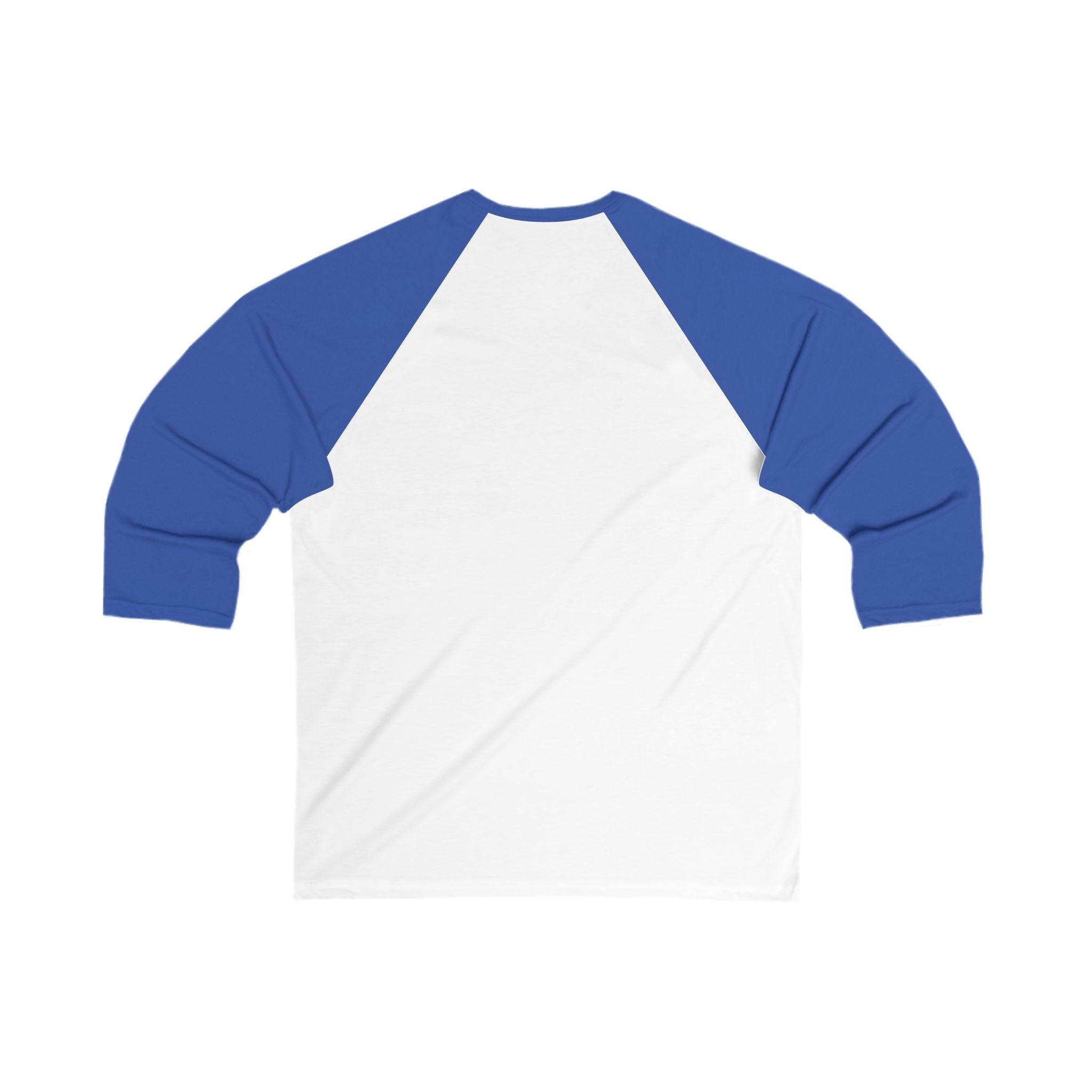 3/4 Sleeve Baseball Tee