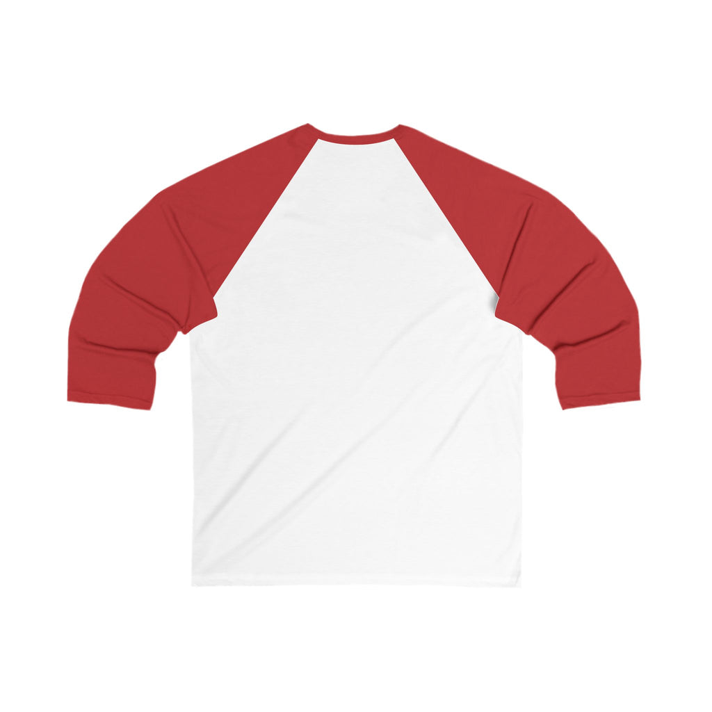 3/4 Sleeve Baseball Tee