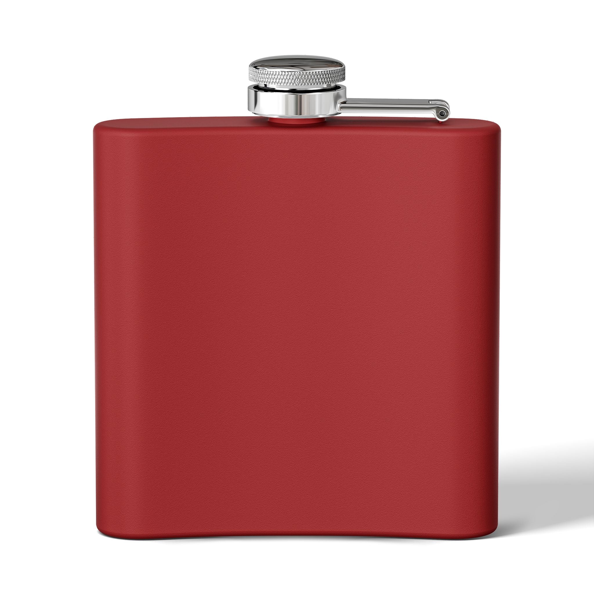 Personalized PAC 12 Stainless Steel Flask, 6oz - Perfect for Celebrations, Gifts, Tailgating, and Outdoor Adventures