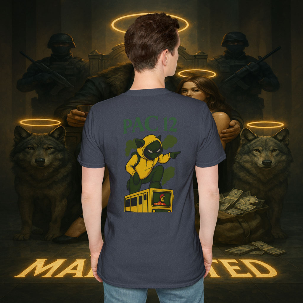 PAC 12 Softstyle T-Shirt