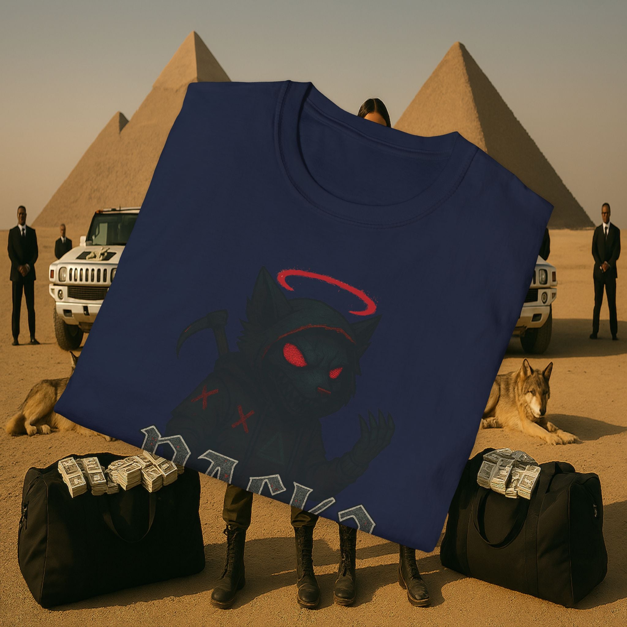 Pack 12 Argus Varn T-Shirt