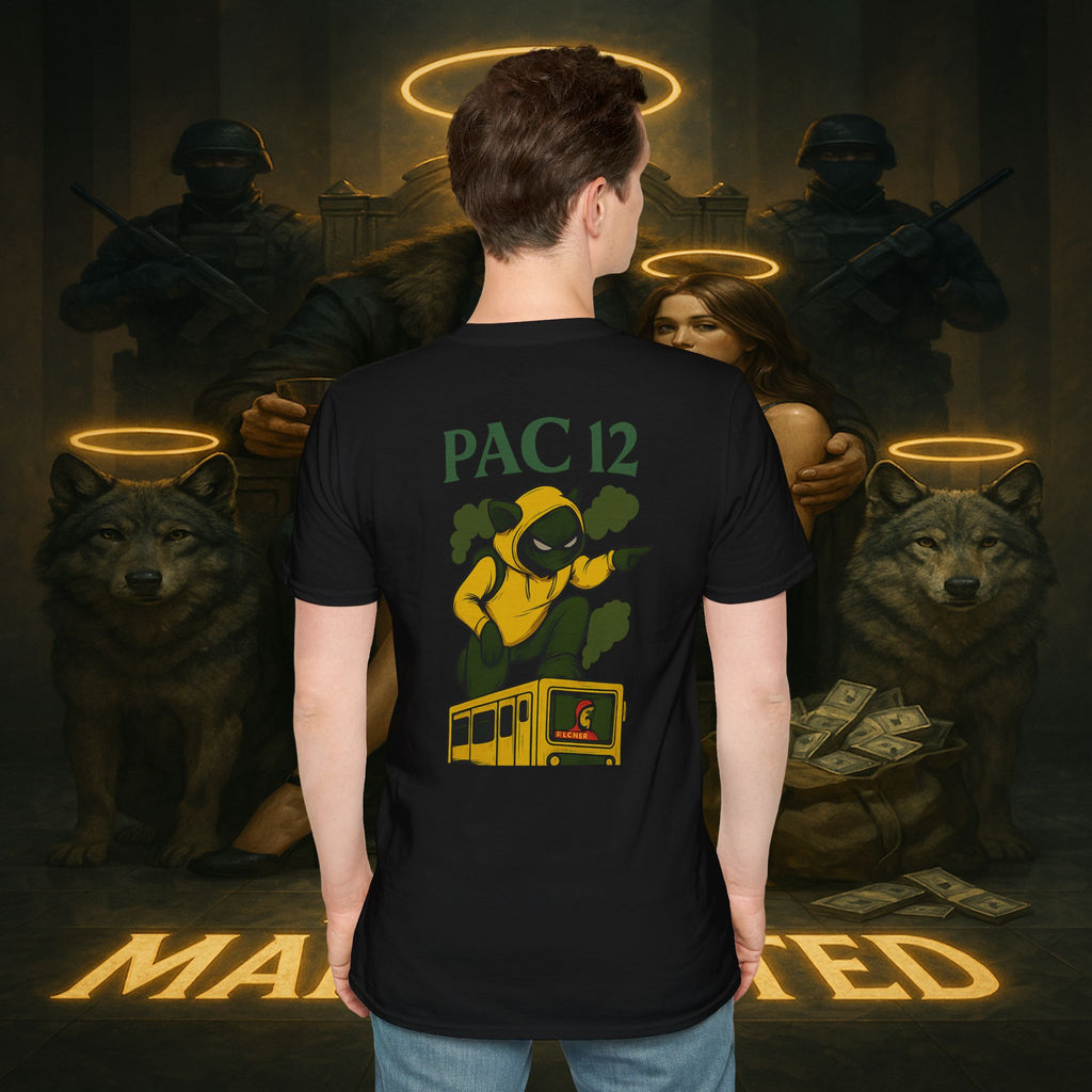 PAC 12 Softstyle T-Shirt