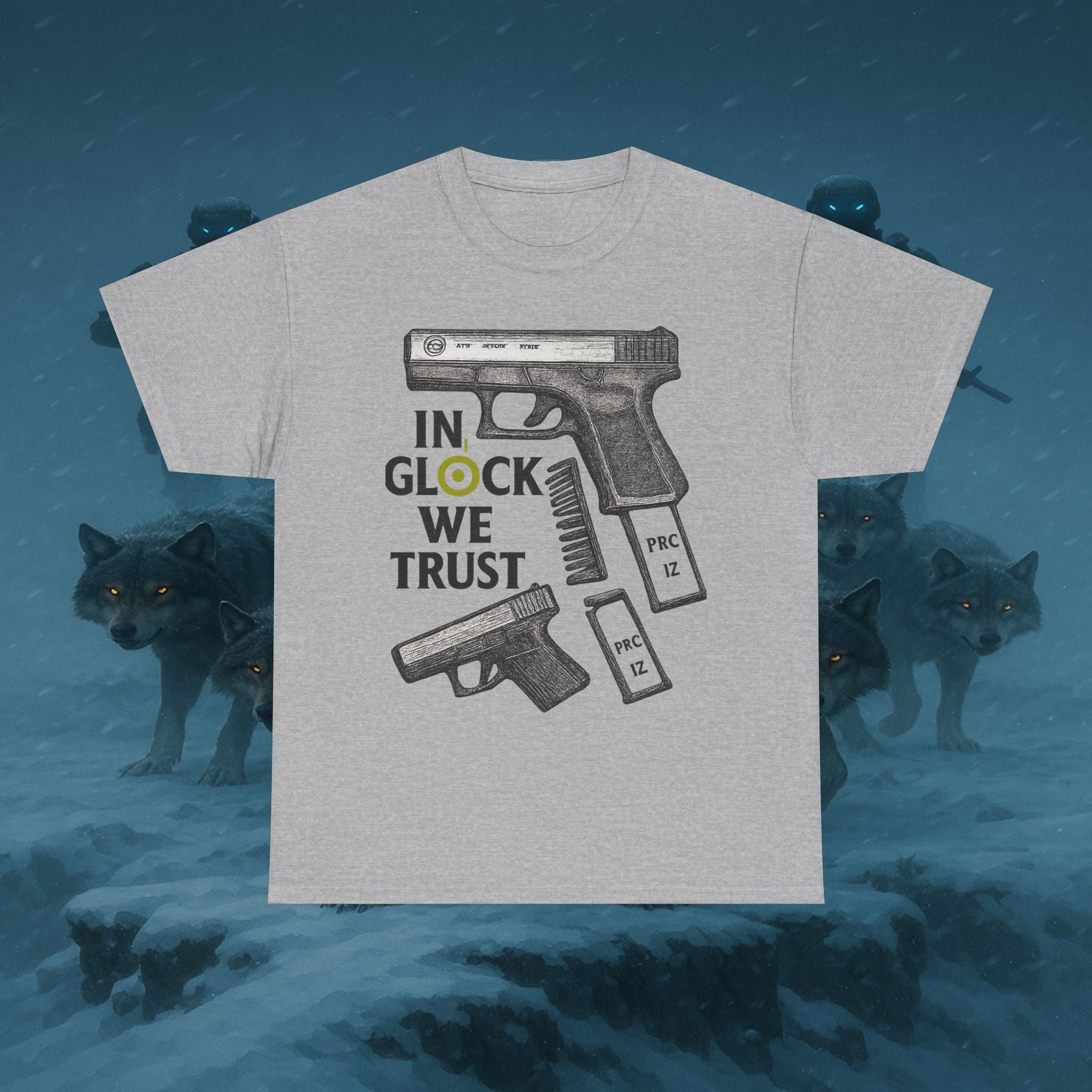 Glock Trust T-Shirt