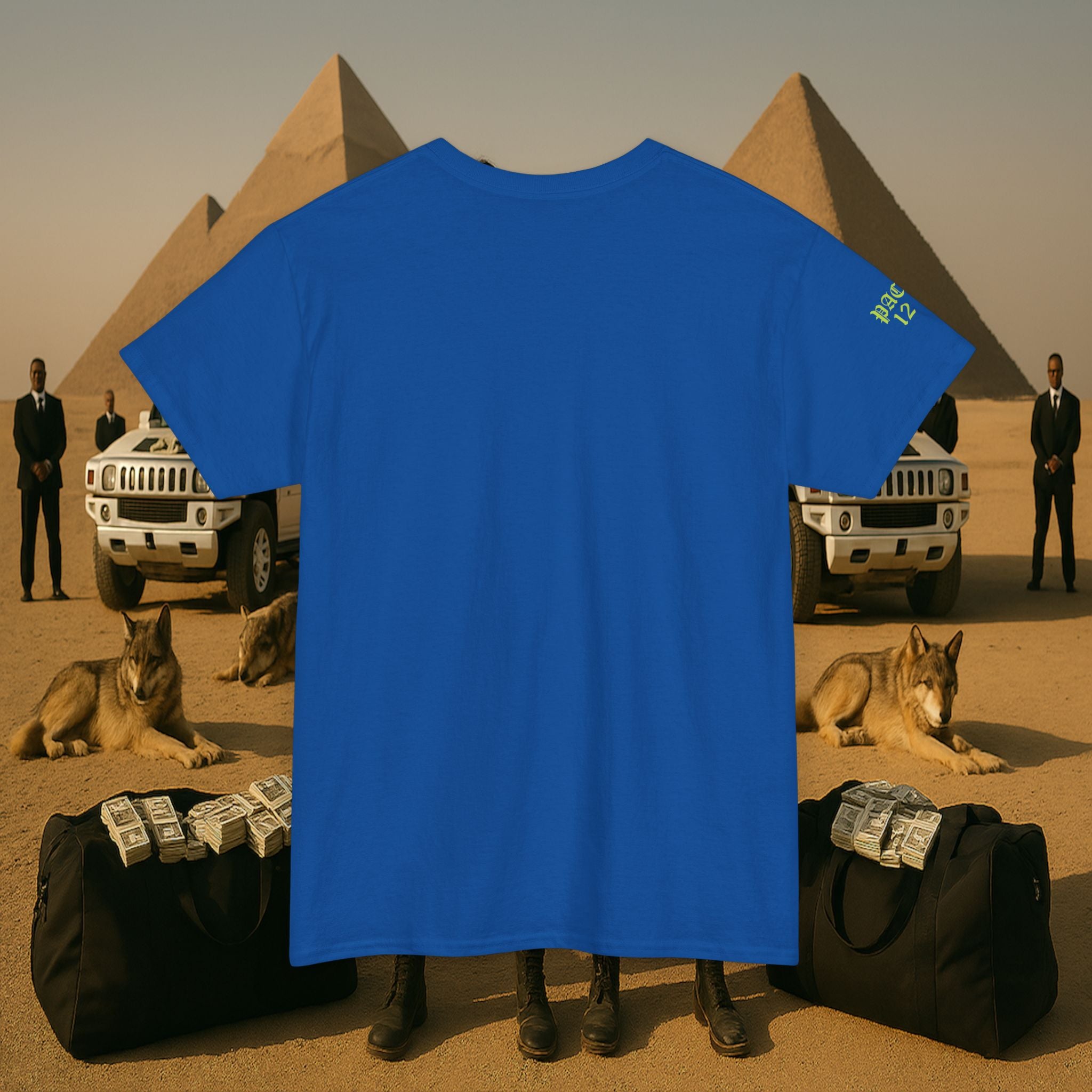 Vintage Graphic Tee