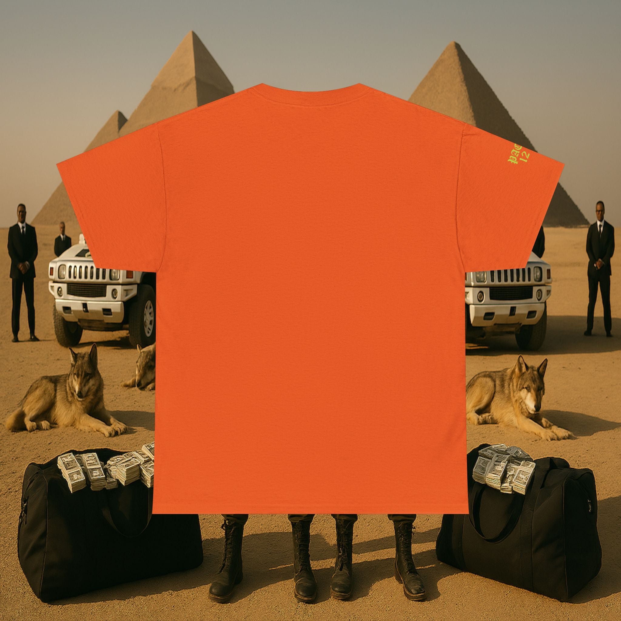 Vintage Graphic Tee