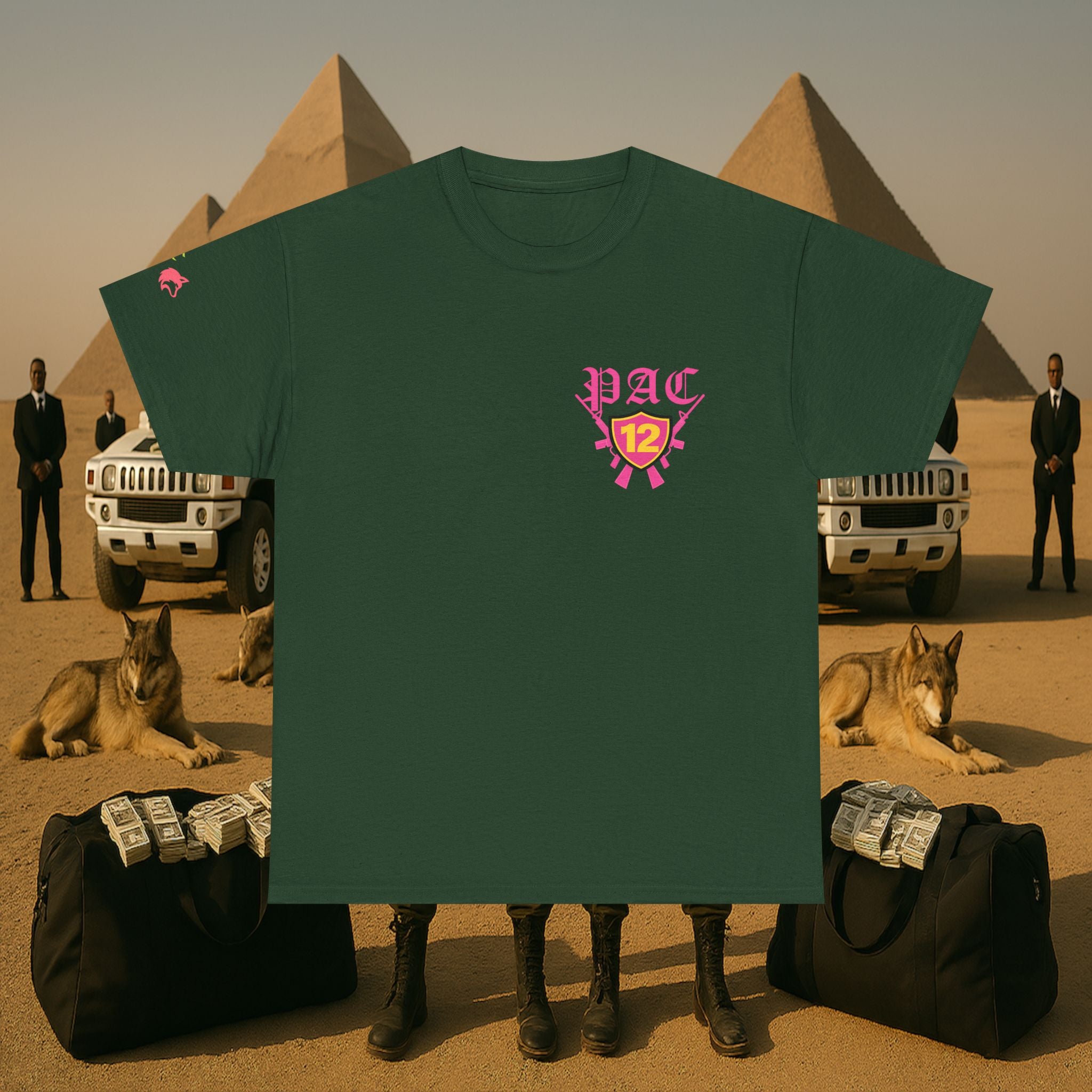 Vintage Graphic Tee