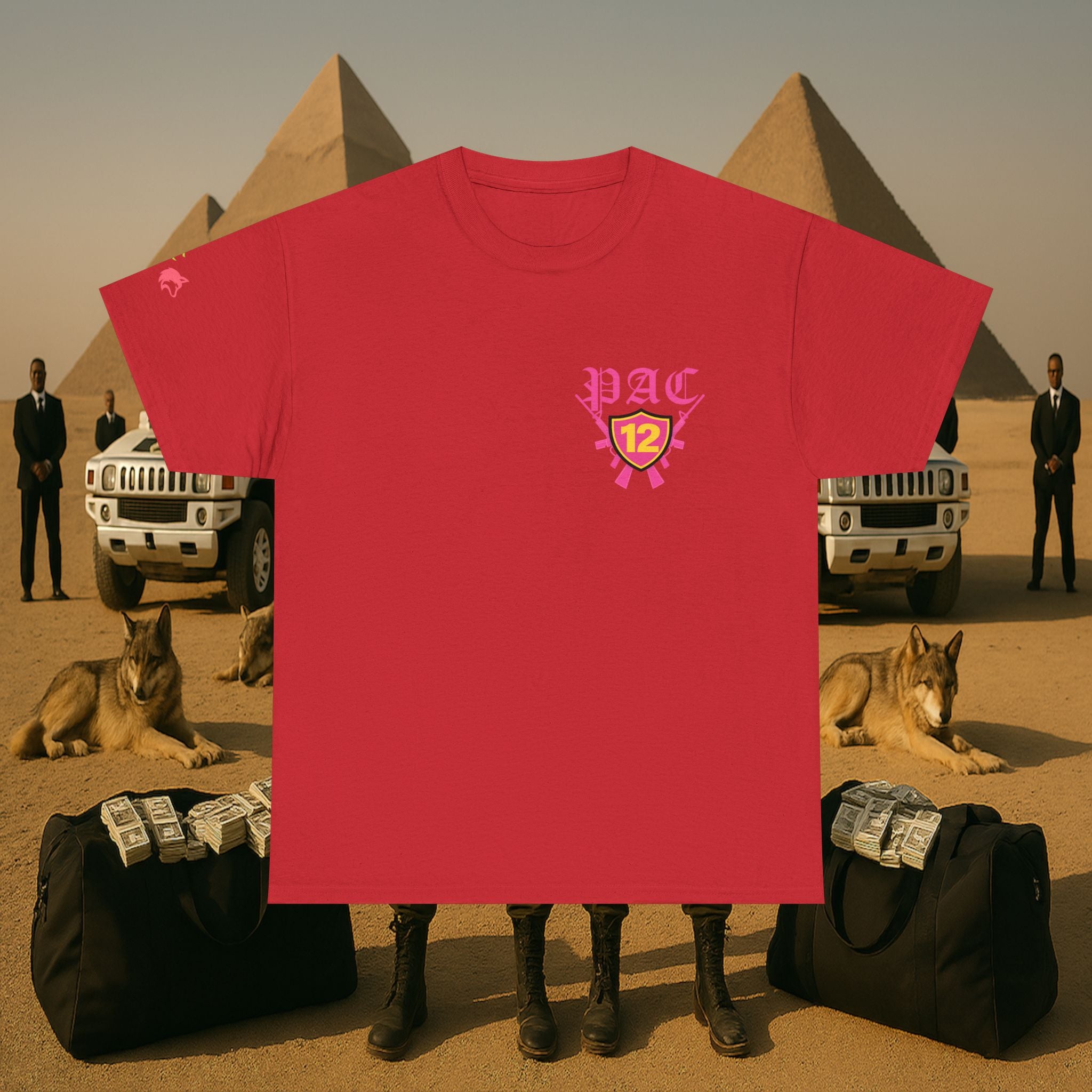 Vintage Graphic Tee