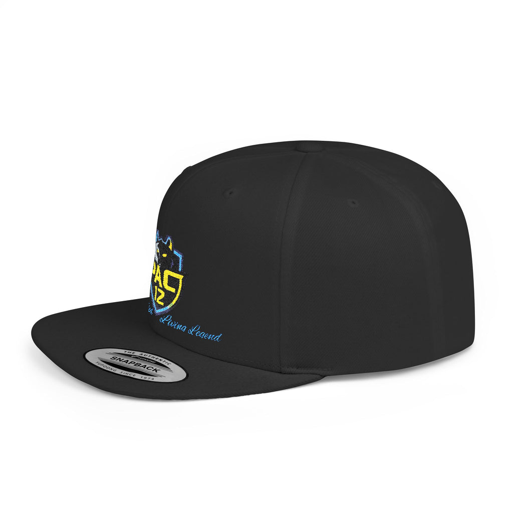 PAC 12 Flat Bill Snapback Cap