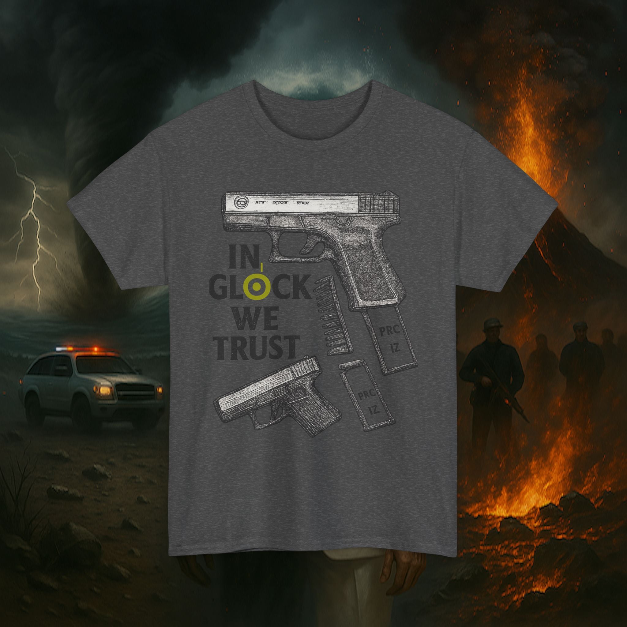 Glock Trust T-Shirt
