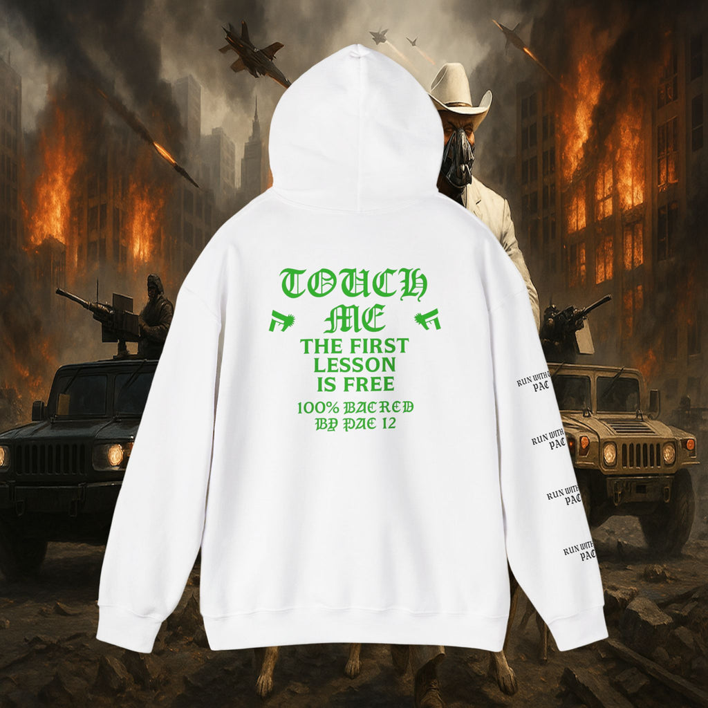 Pac 12 Heavy Blend Hoodie