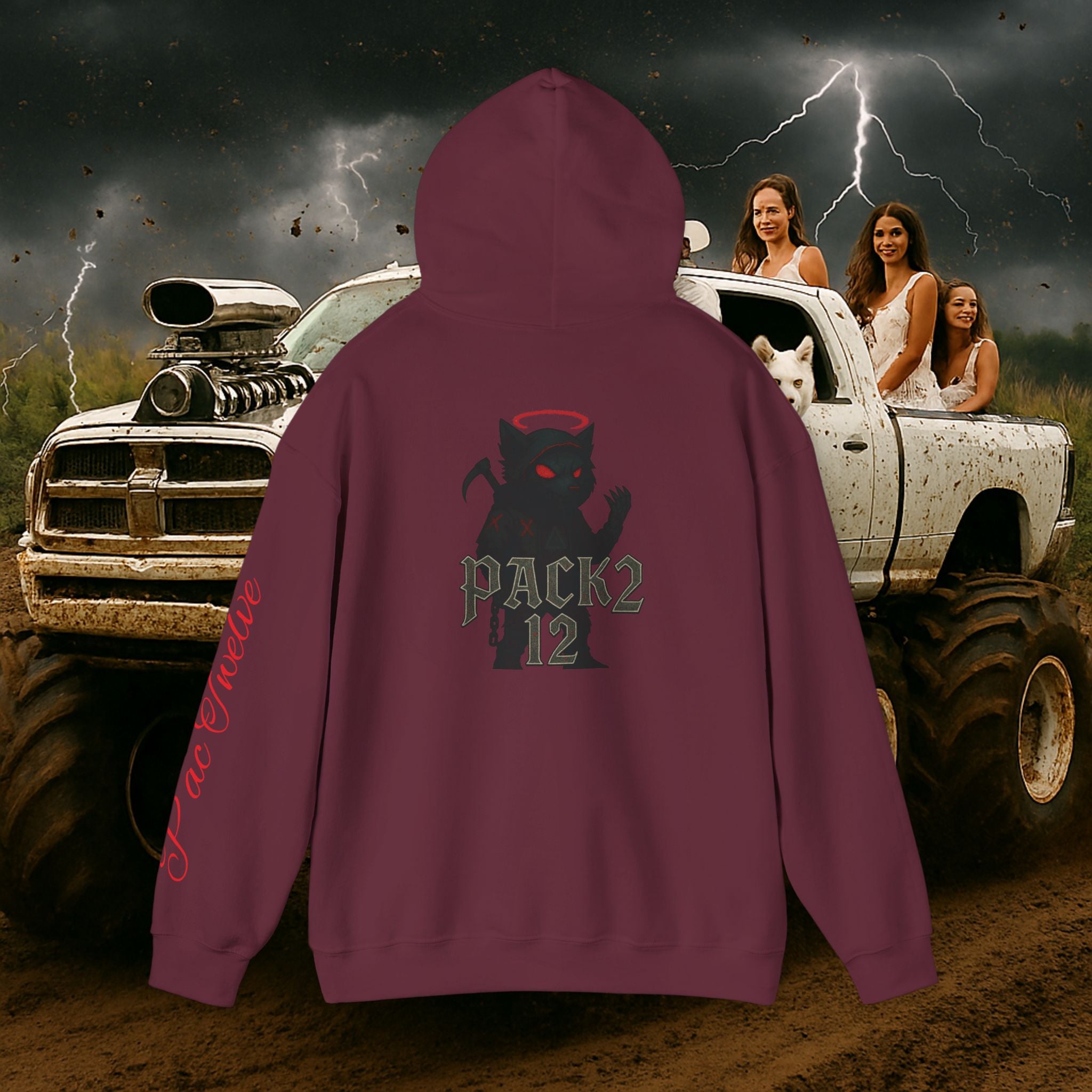 Von Argus Hoody