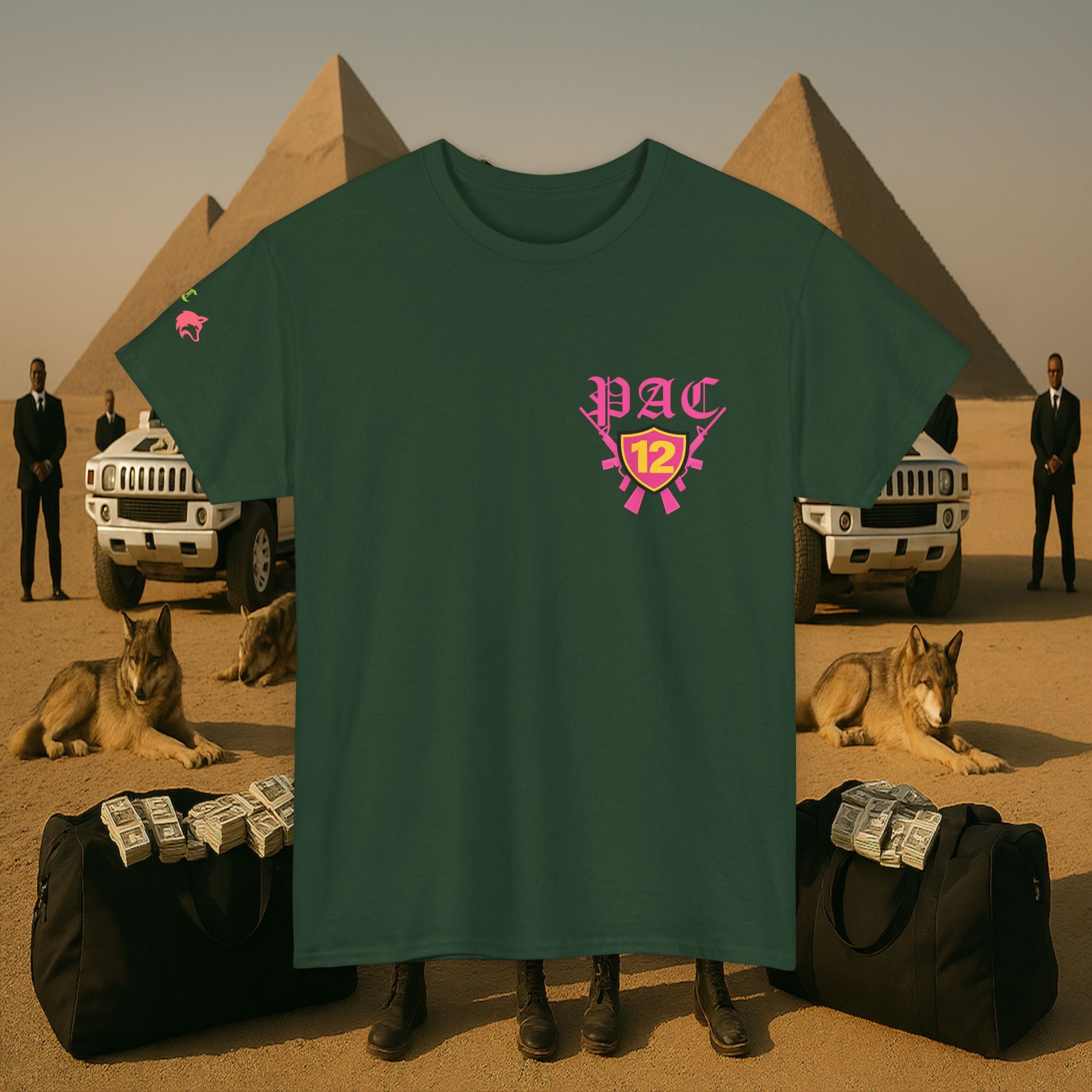 Vintage Graphic Tee