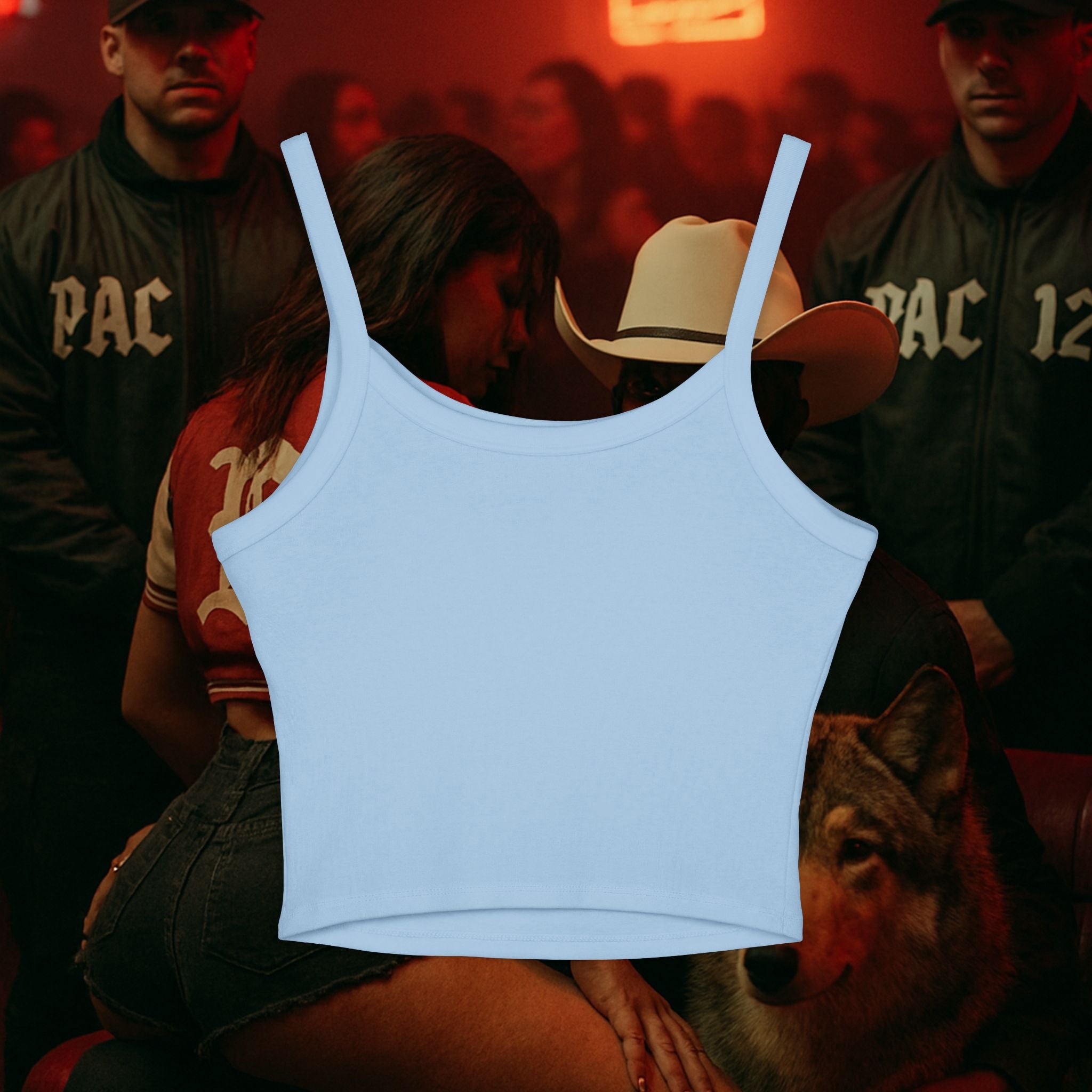 Women's Pac 12 Tang Top