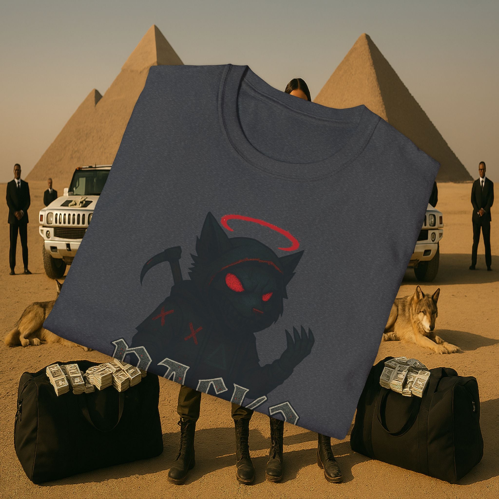 Pack 12 Argus Varn T-Shirt