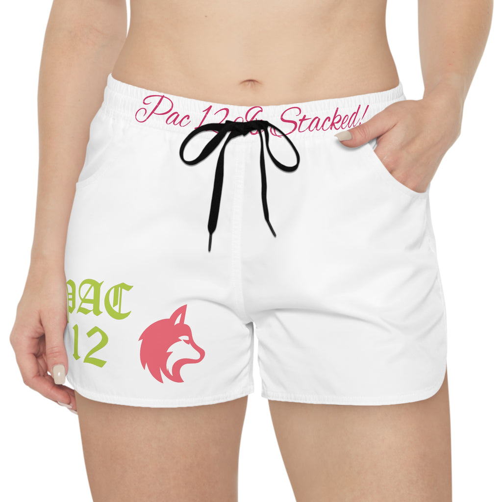 PAC 12 Women's Casual Shorts