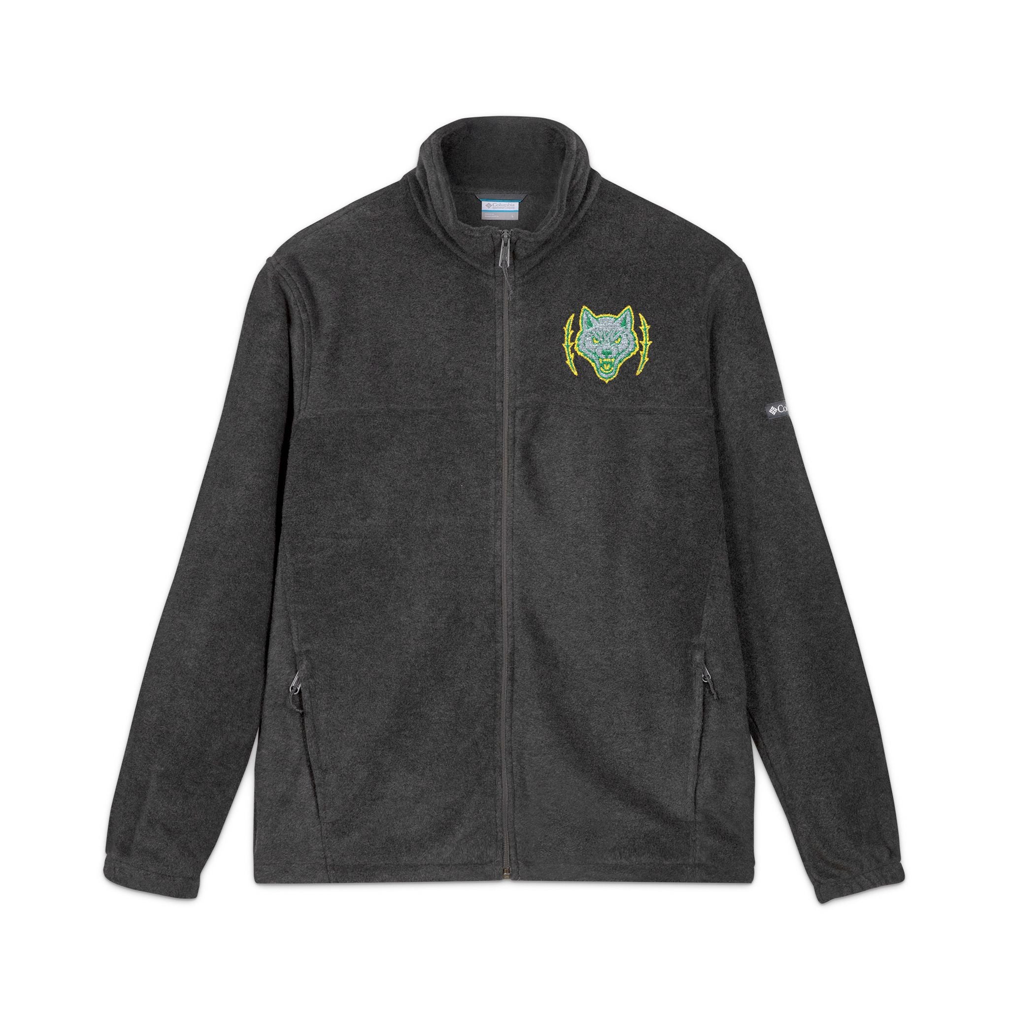 Cozy Columbia Pac 12 Fleece Jacket