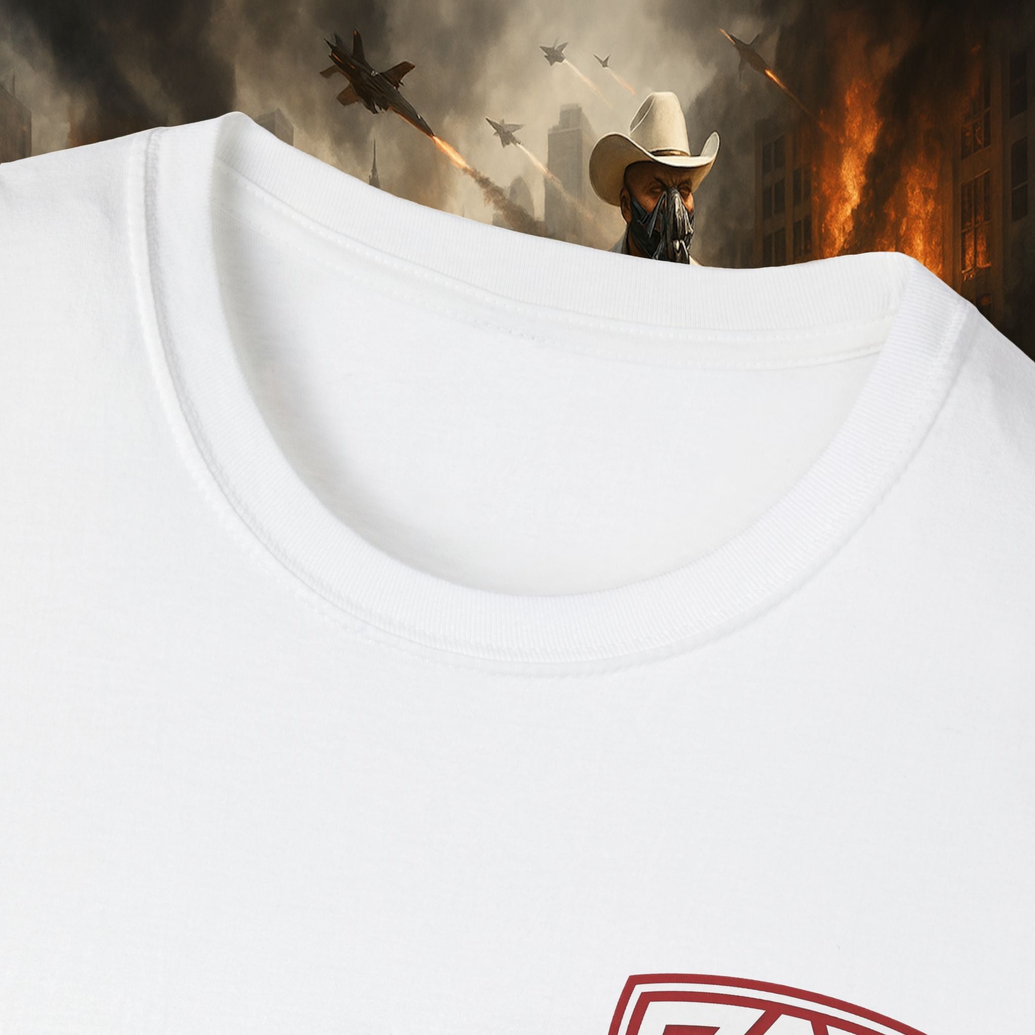 PAC-12 Tough Graphic T-Shirt