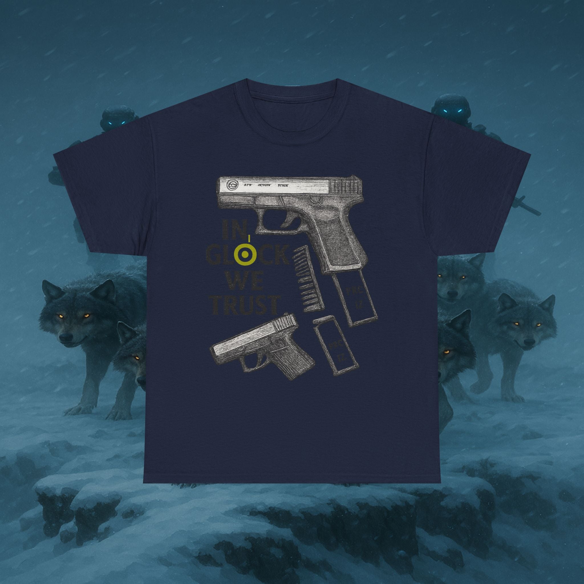 Glock Trust T-Shirt