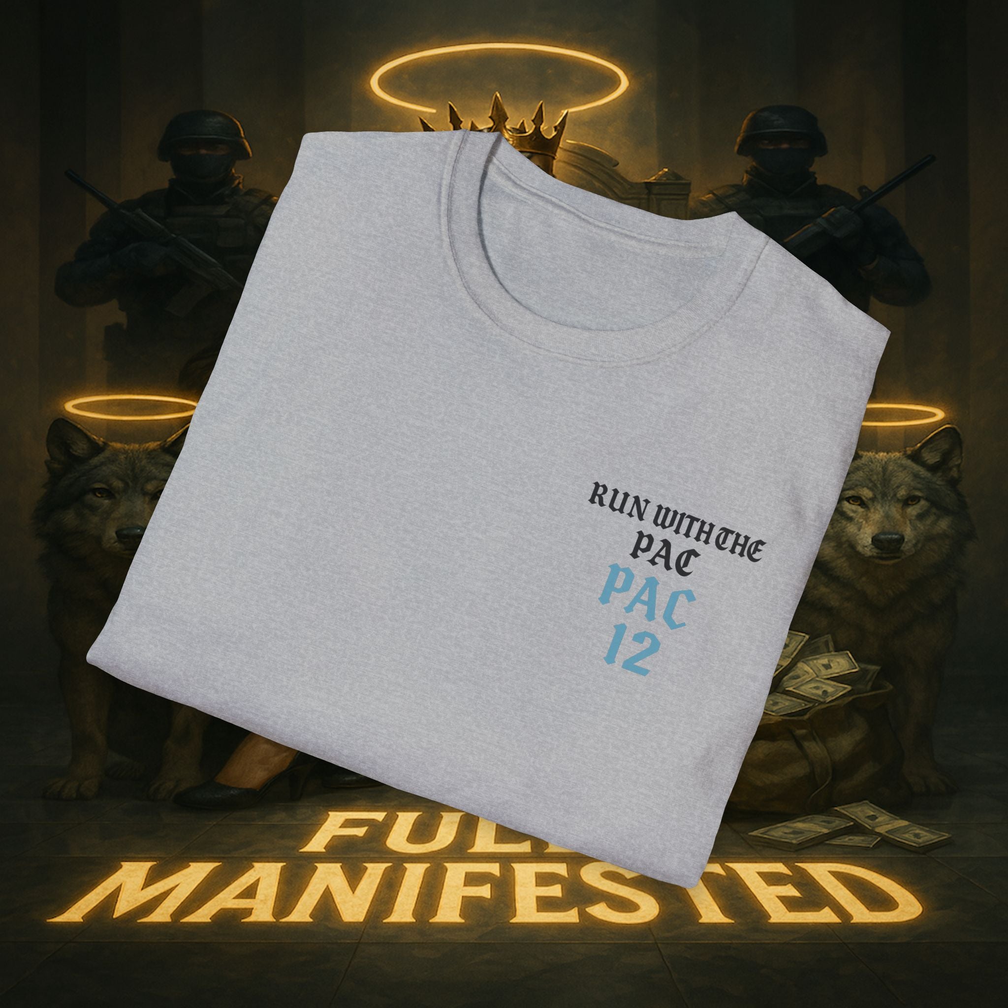 Pac 12 Softstyle T-Shirt