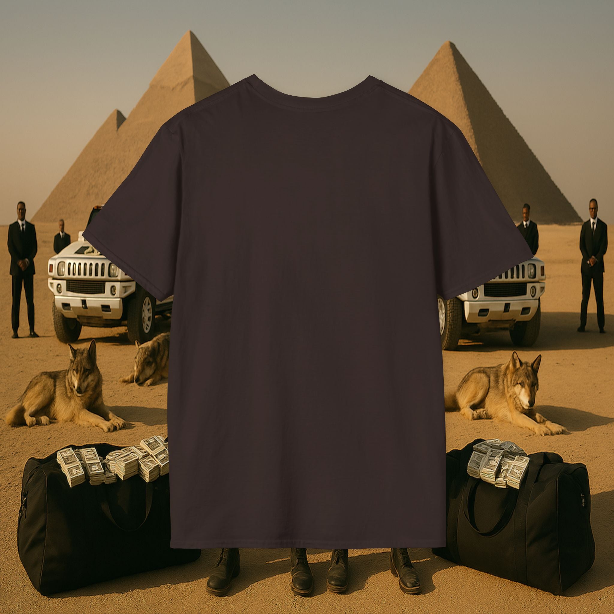 Pack 12 Argus Varn T-Shirt