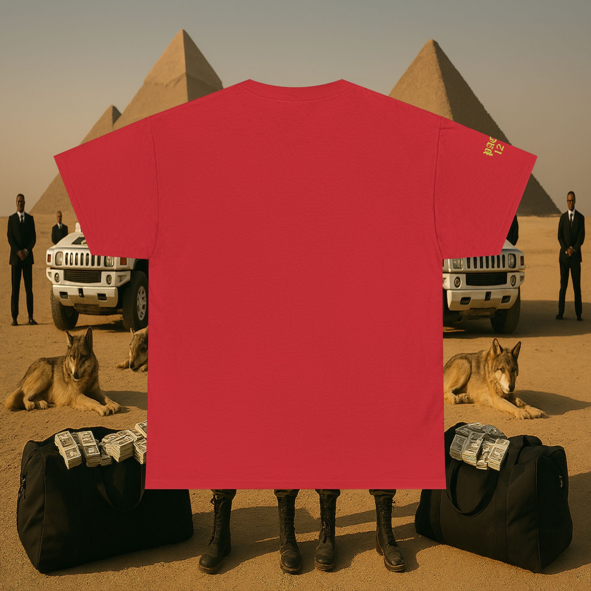 Vintage Graphic Tee