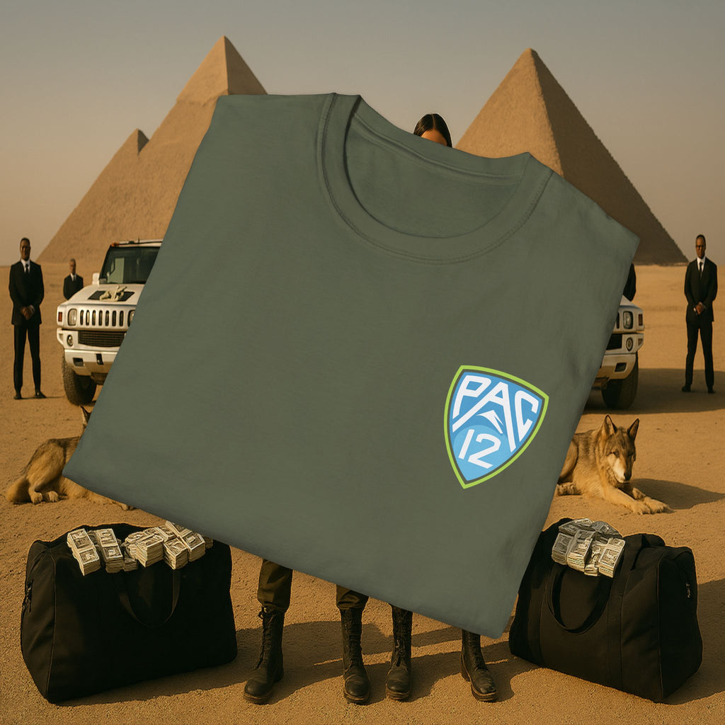 PAC 12 Softstyle T-Shirt