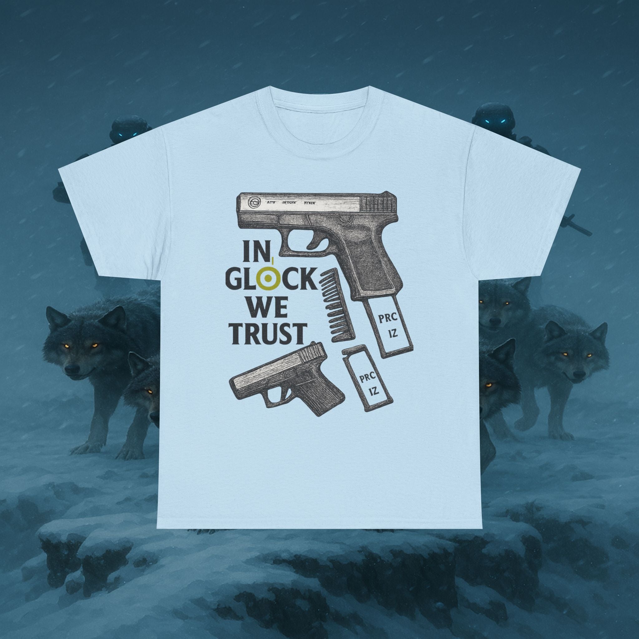 Glock Trust T-Shirt