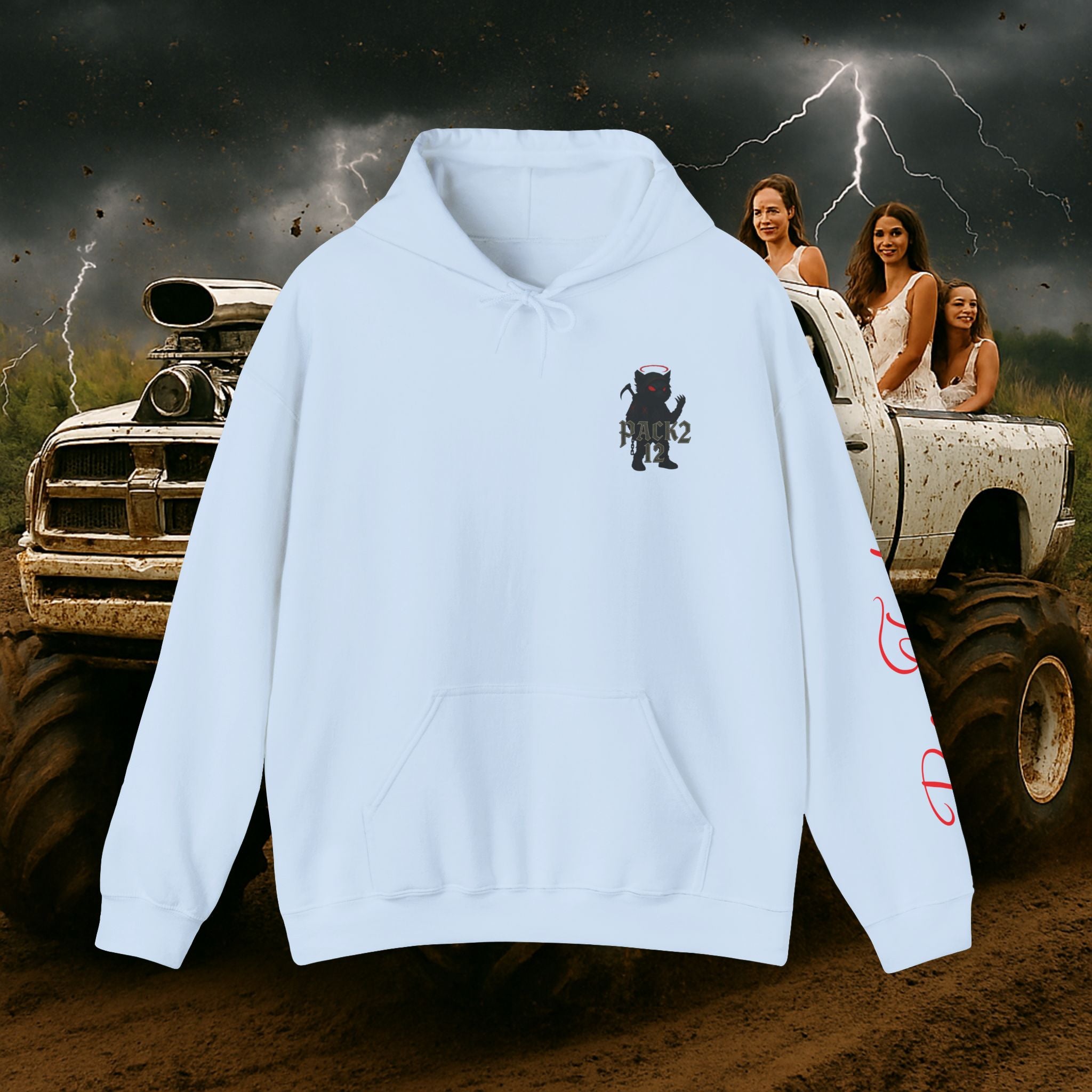 Von Argus Hoody