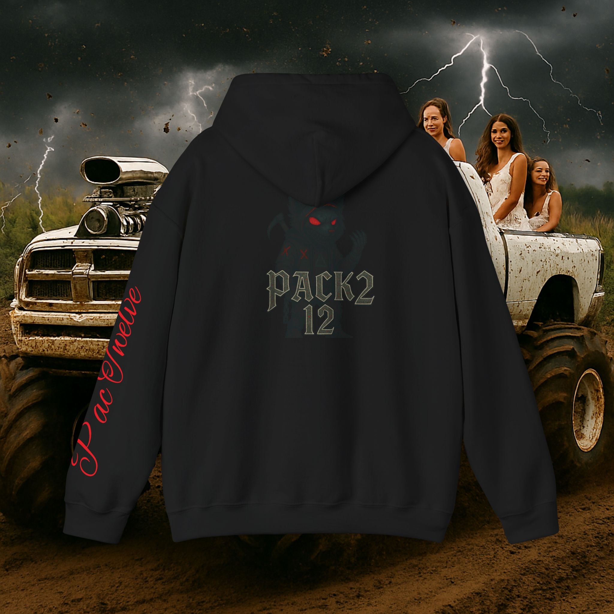 Von Argus Hoody