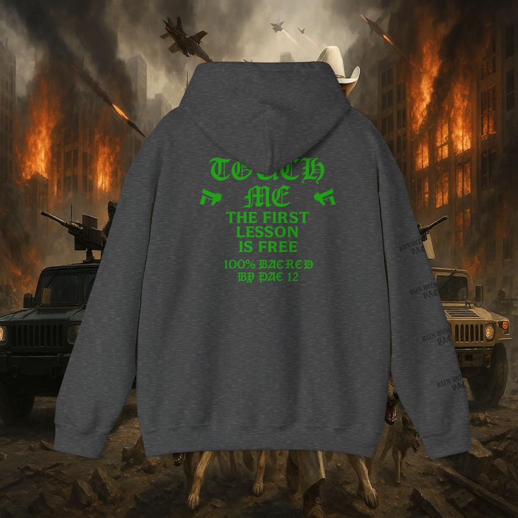 Pac 12 Heavy Blend Hoodie