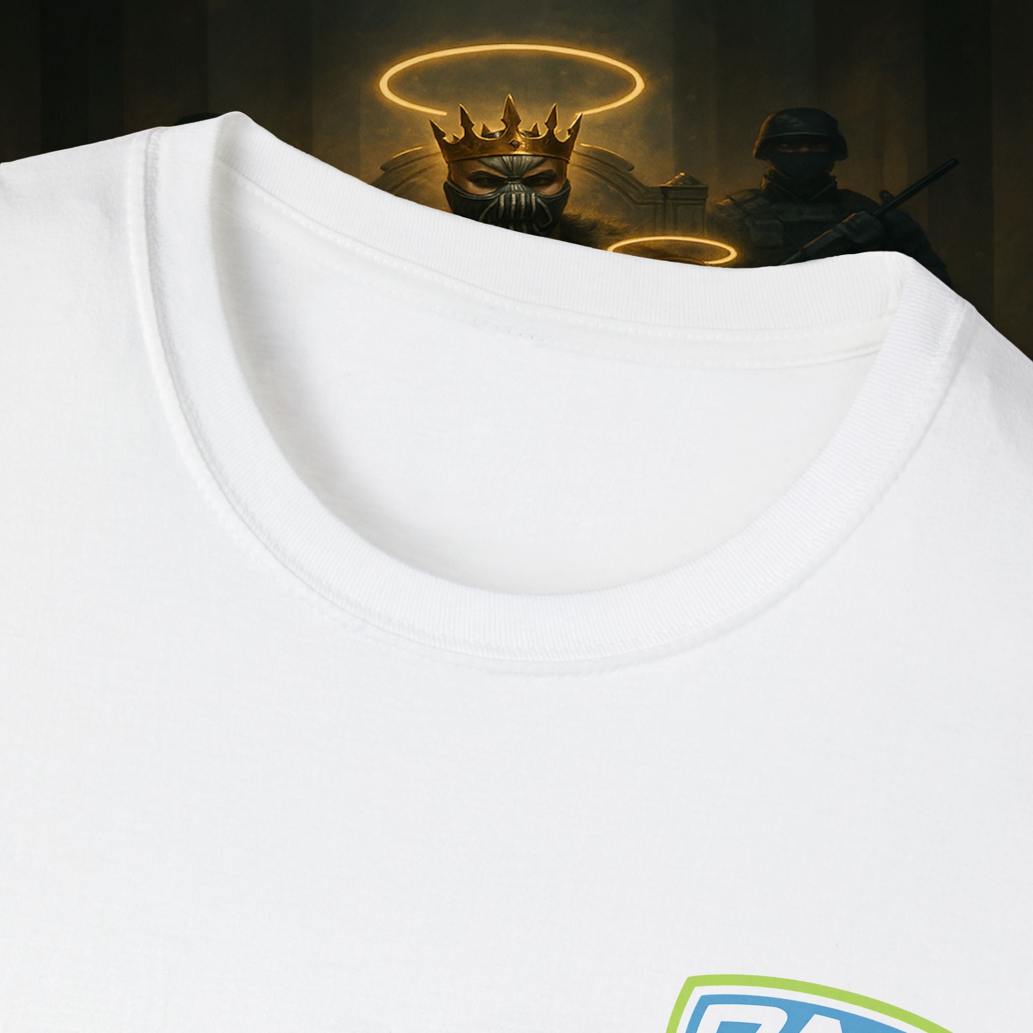 PAC 12 Softstyle T-Shirt