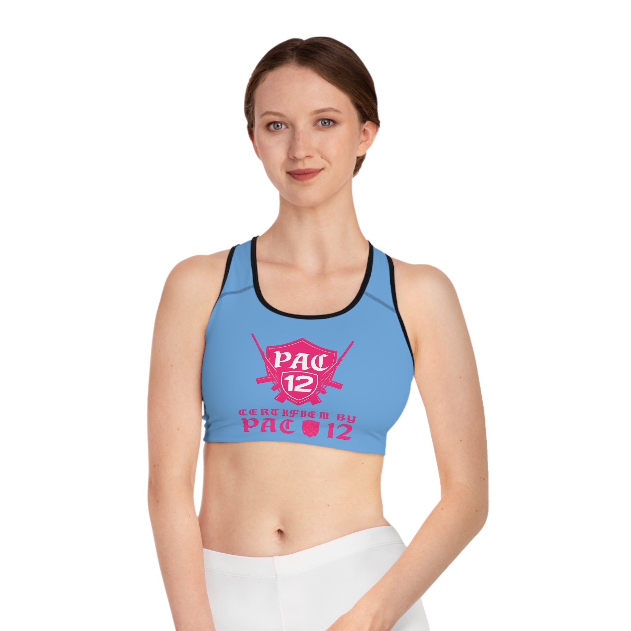 PAC 12 Sports Bra