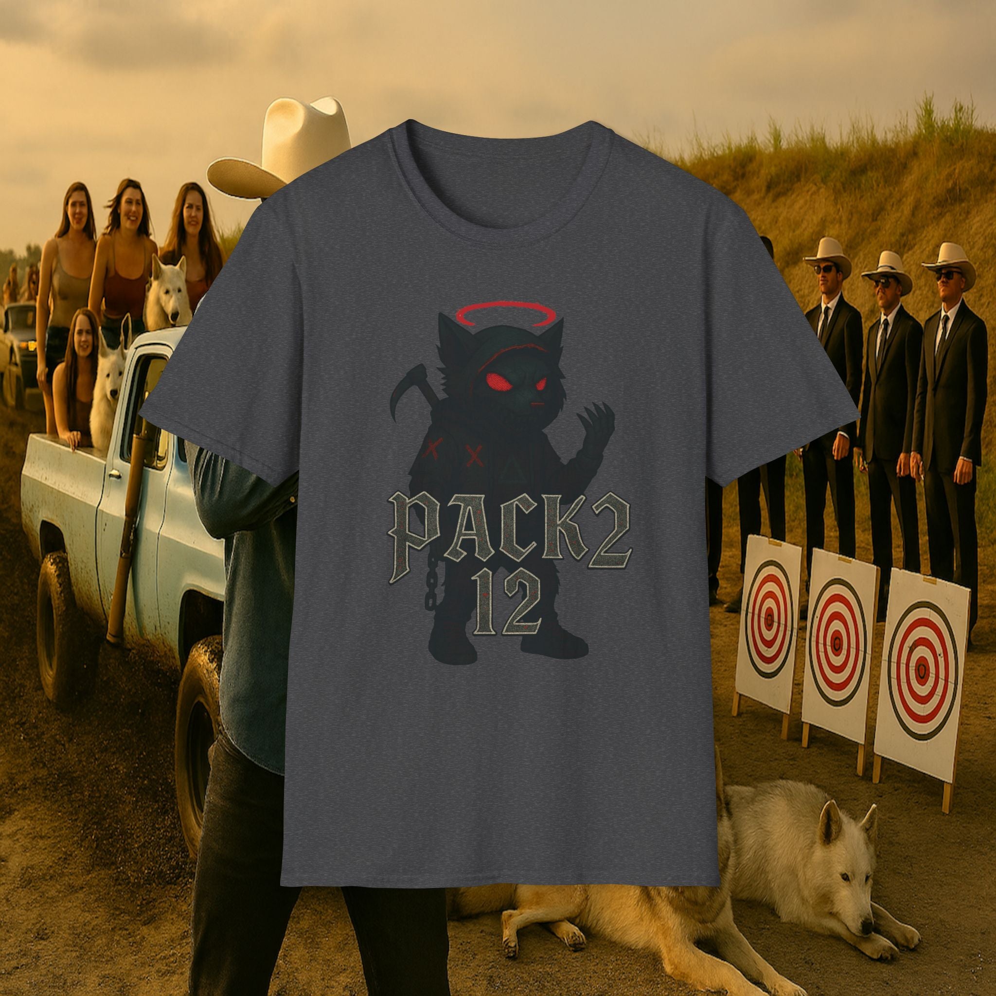 Pack 12 Argus Varn T-Shirt