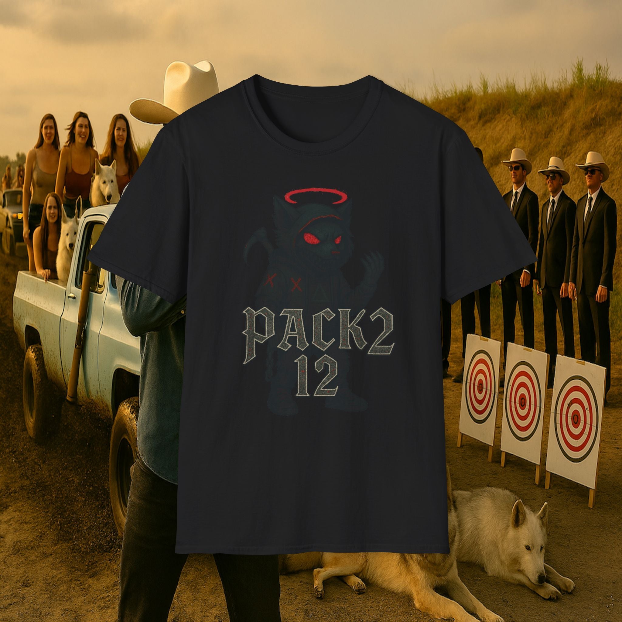 Pack 12 Argus Varn T-Shirt