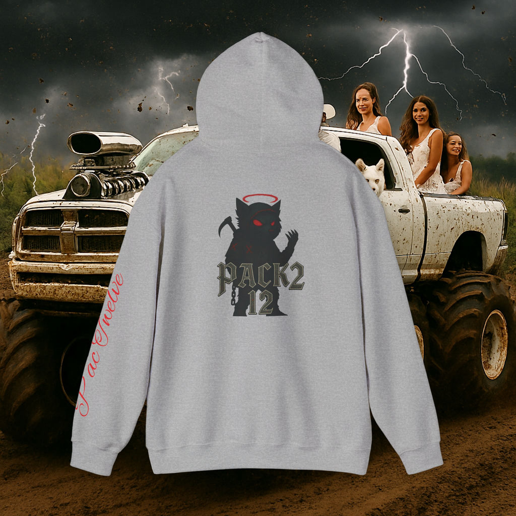Von Argus Hoody