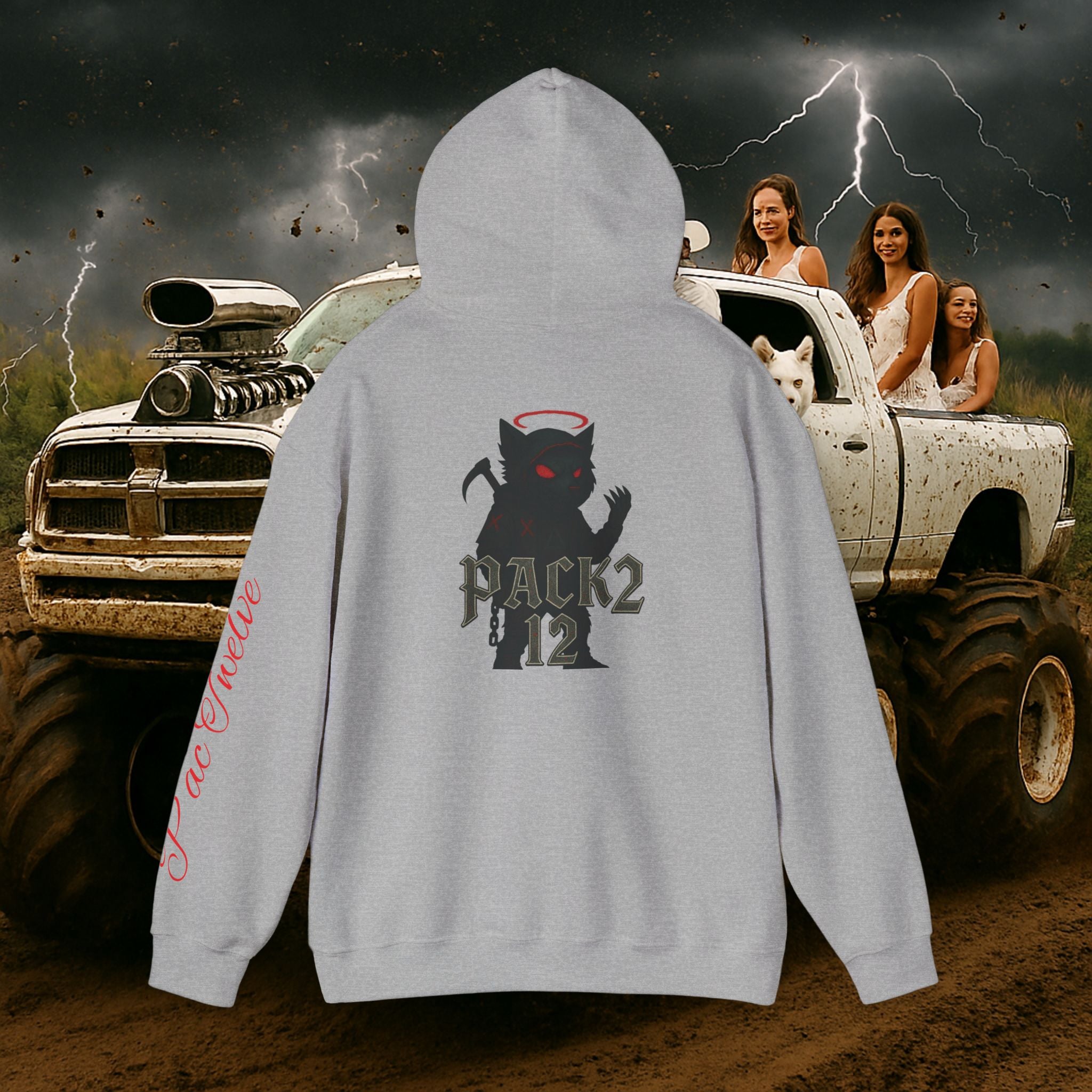Von Argus Hoody