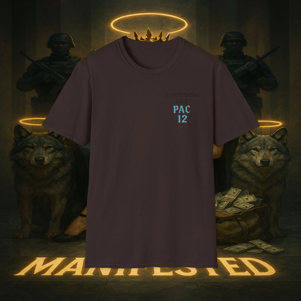 Pac 12 Softstyle T-Shirt