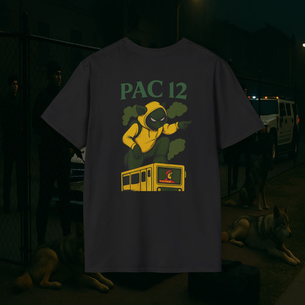 PAC 12 Softstyle T-Shirt