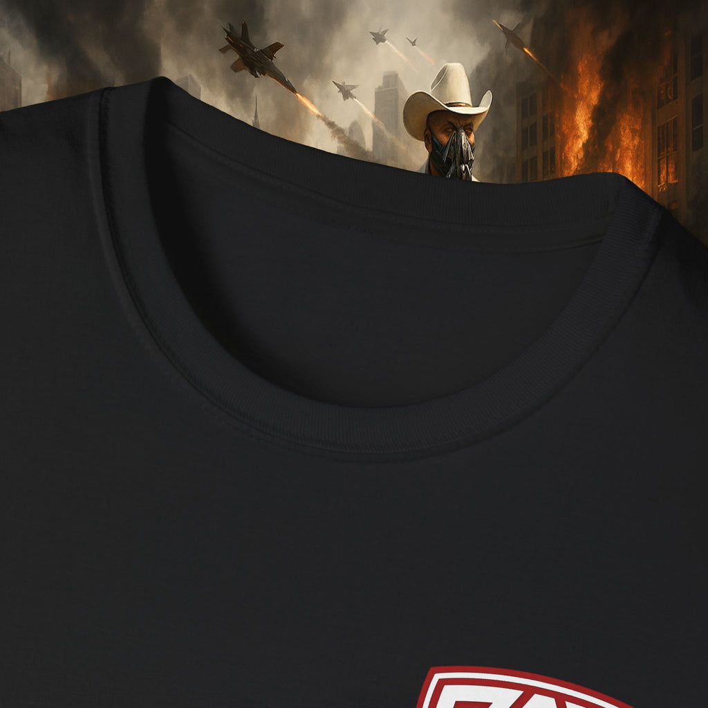 PAC-12 Tough Graphic T-Shirt