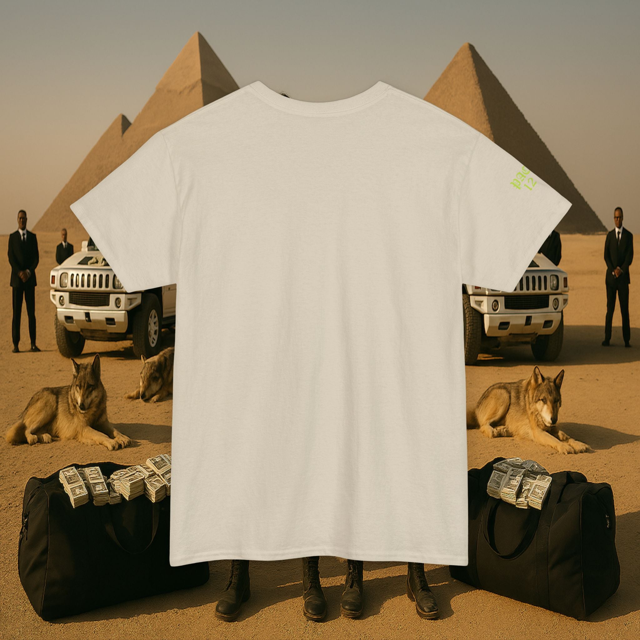 Vintage Graphic Tee