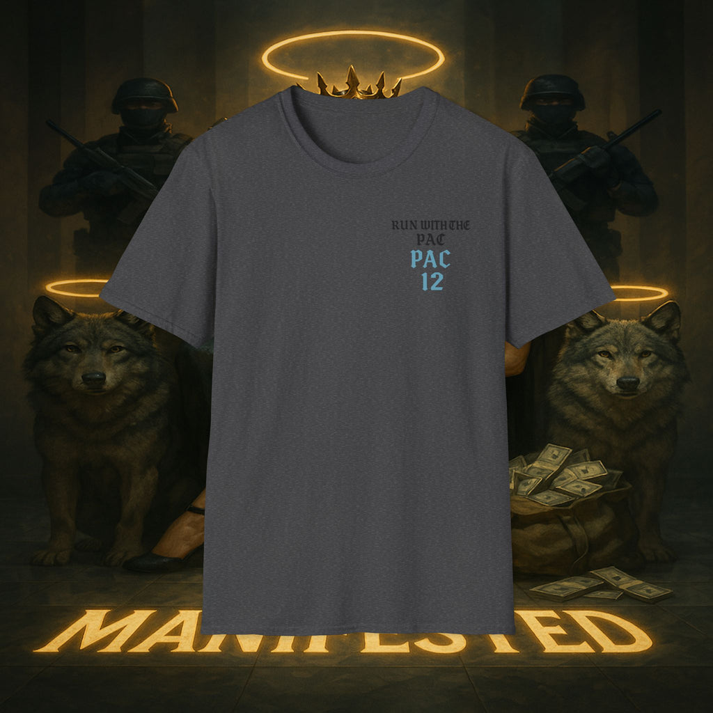 Pac 12 Softstyle T-Shirt